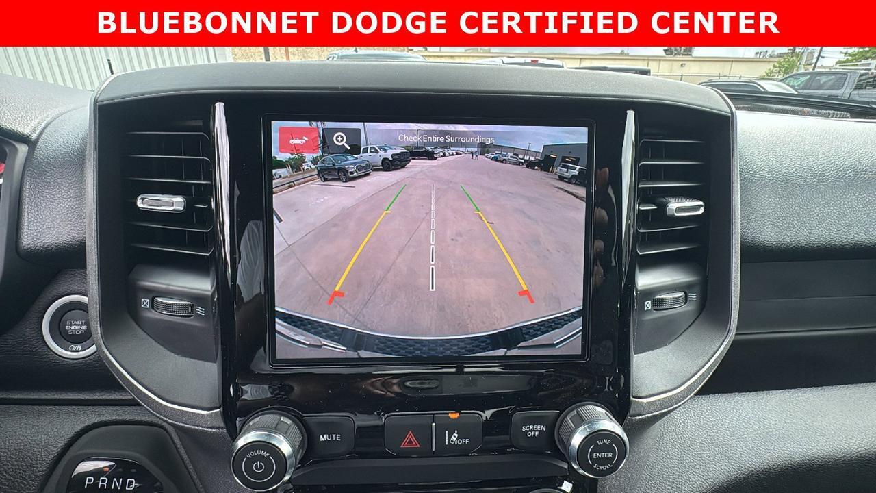 2025 Ram 1500 Tradesman New Braunfels TX