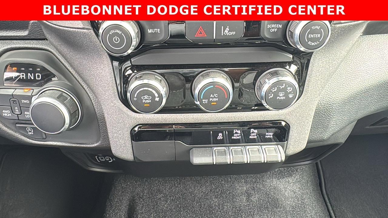 2025 Ram 1500 Tradesman New Braunfels TX