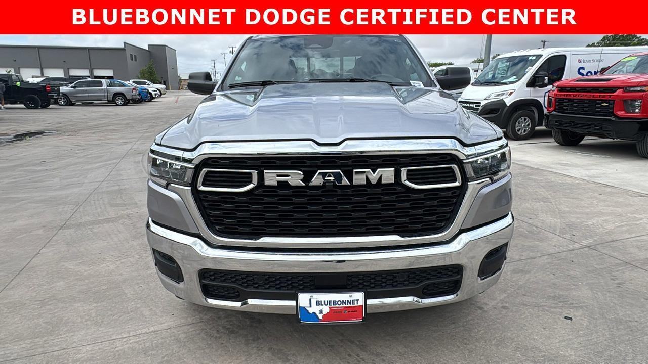 2025 Ram 1500 Tradesman