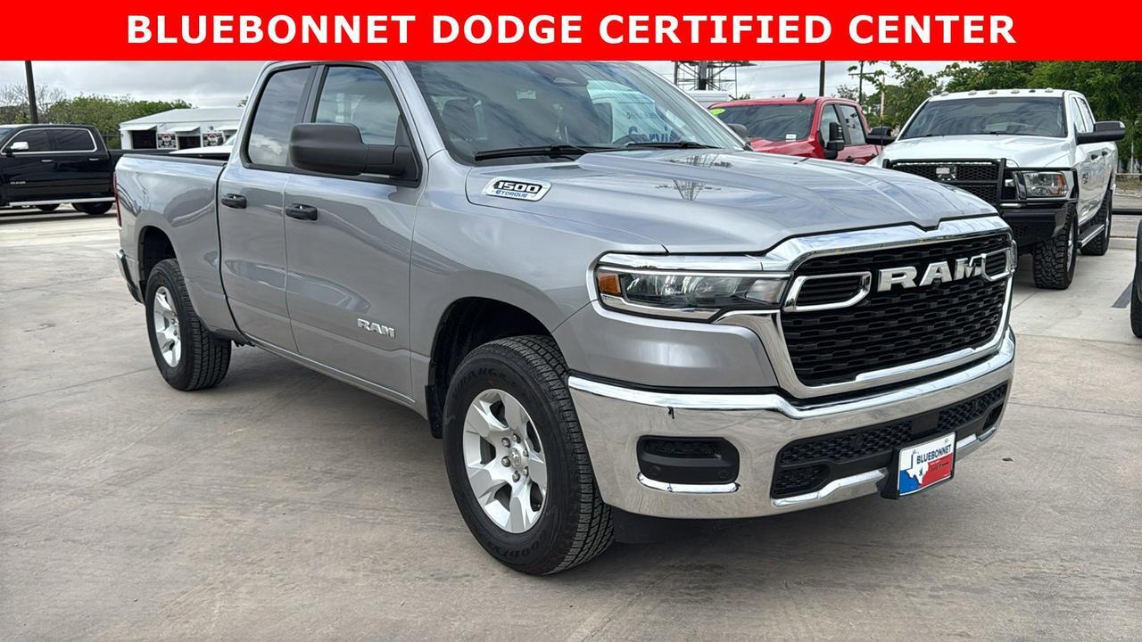 2025 Ram 1500 Tradesman