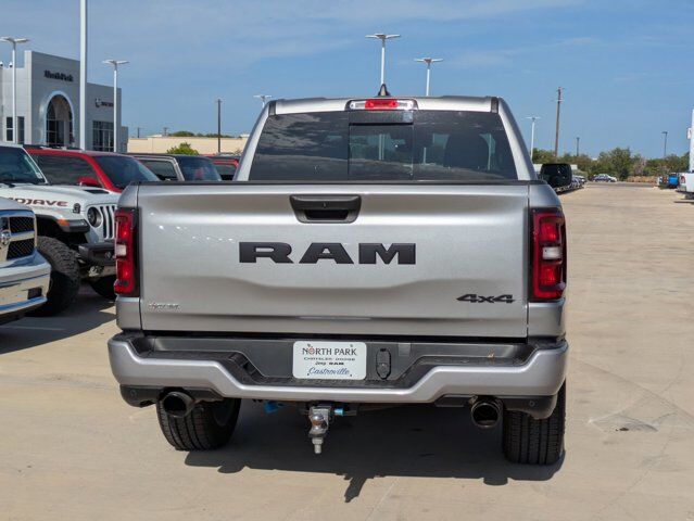 2025 Ram 1500 Tradesman Castroville TX