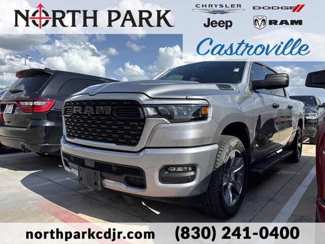 2025 Ram 1500 Tradesman Castroville TX
