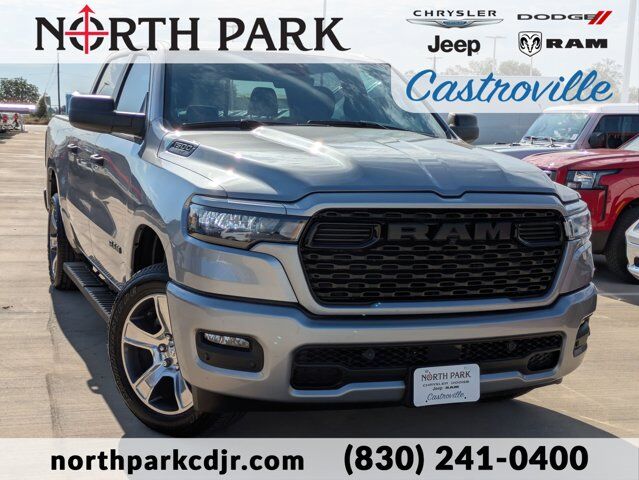 2025 Ram 1500 Tradesman Castroville TX