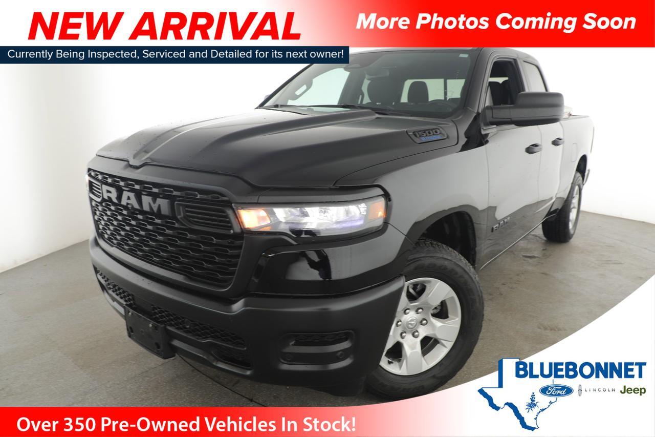 2025 Ram 1500 Tradesman