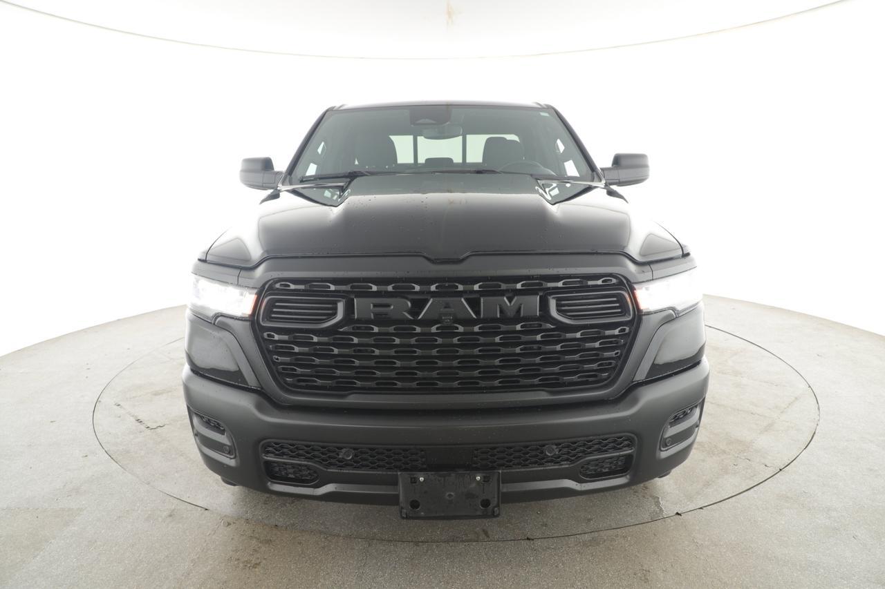 2025 Ram 1500 Tradesman