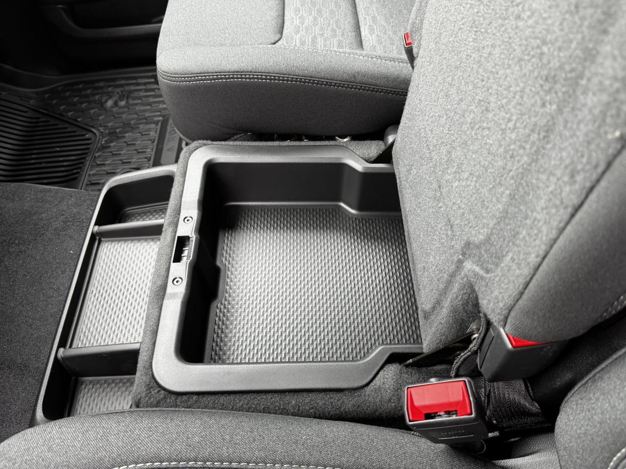 2025 Ram 1500 Tradesman Warlock Crew Cab 4x4 | 3L Hurricane | Cloth Bench | 125L Fuel Tank | Redwater AB