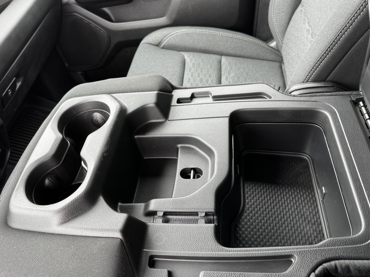 2025 Ram 1500 Tradesman Warlock Crew Cab 4x4 | 3L Hurricane | Cloth Bench | 125L Fuel Tank | Redwater AB