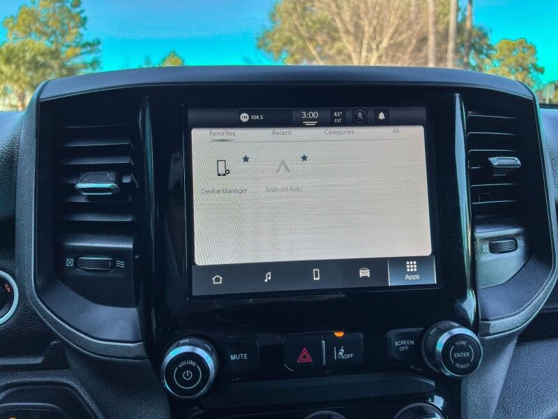 2025 Ram 1500 Tradesman Wilmington NC