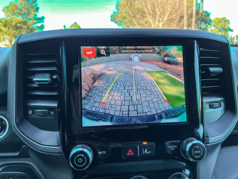 2025 Ram 1500 Tradesman Wilmington NC