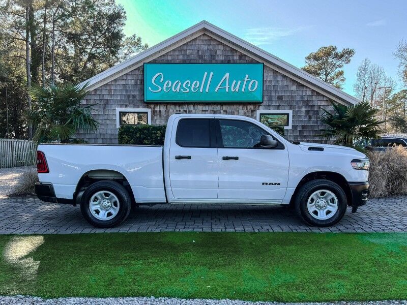 2025 Ram 1500 Tradesman