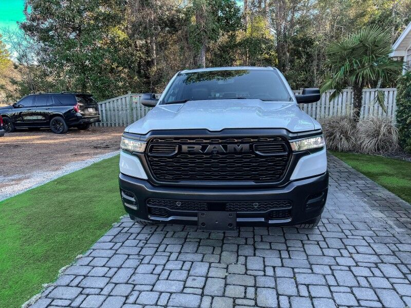 2025 Ram 1500 Tradesman