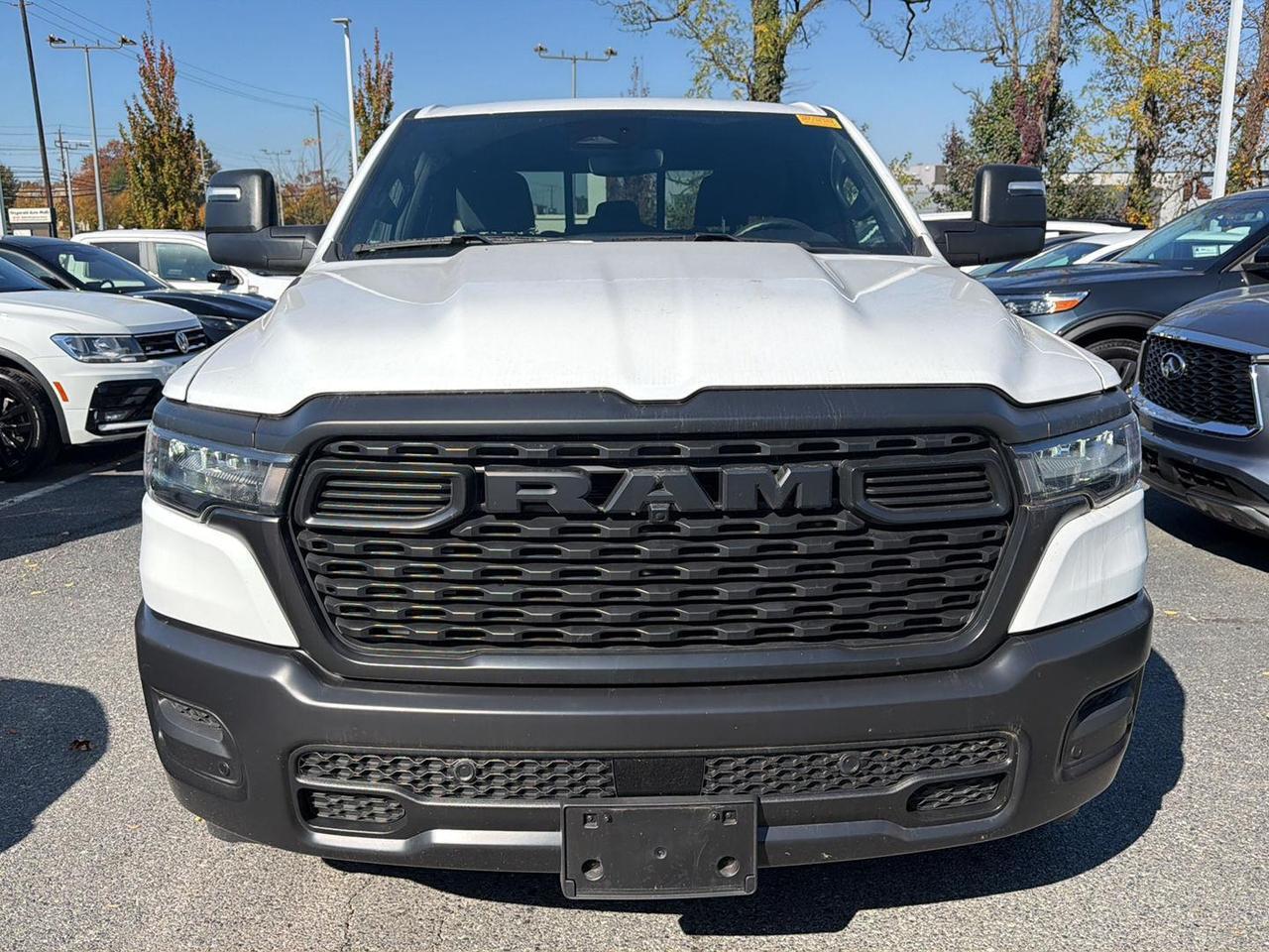 2025 Ram 1500 Tradesman Gaithersburg MD