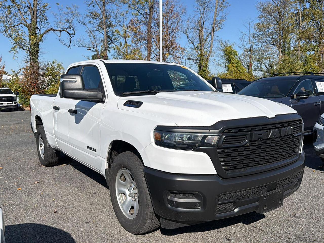 2025 Ram 1500 Tradesman