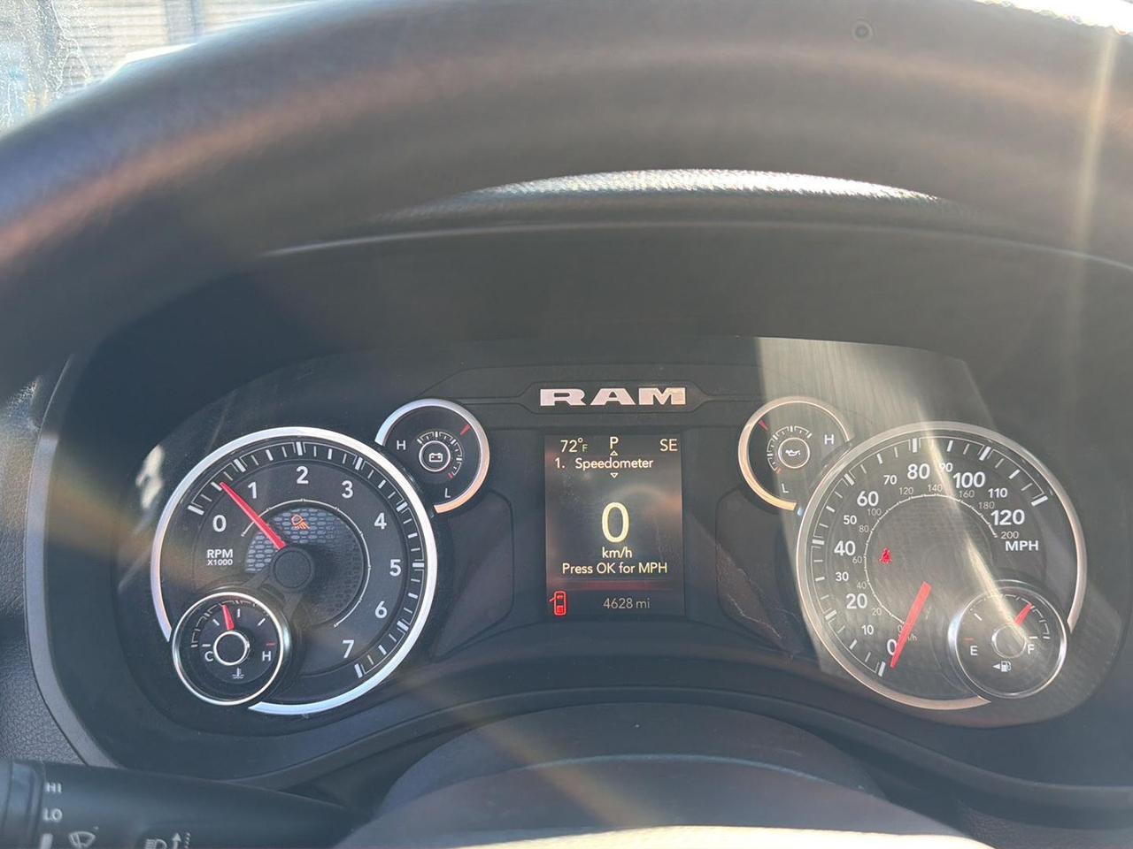 2025 Ram 1500 Tradesman Gaithersburg MD