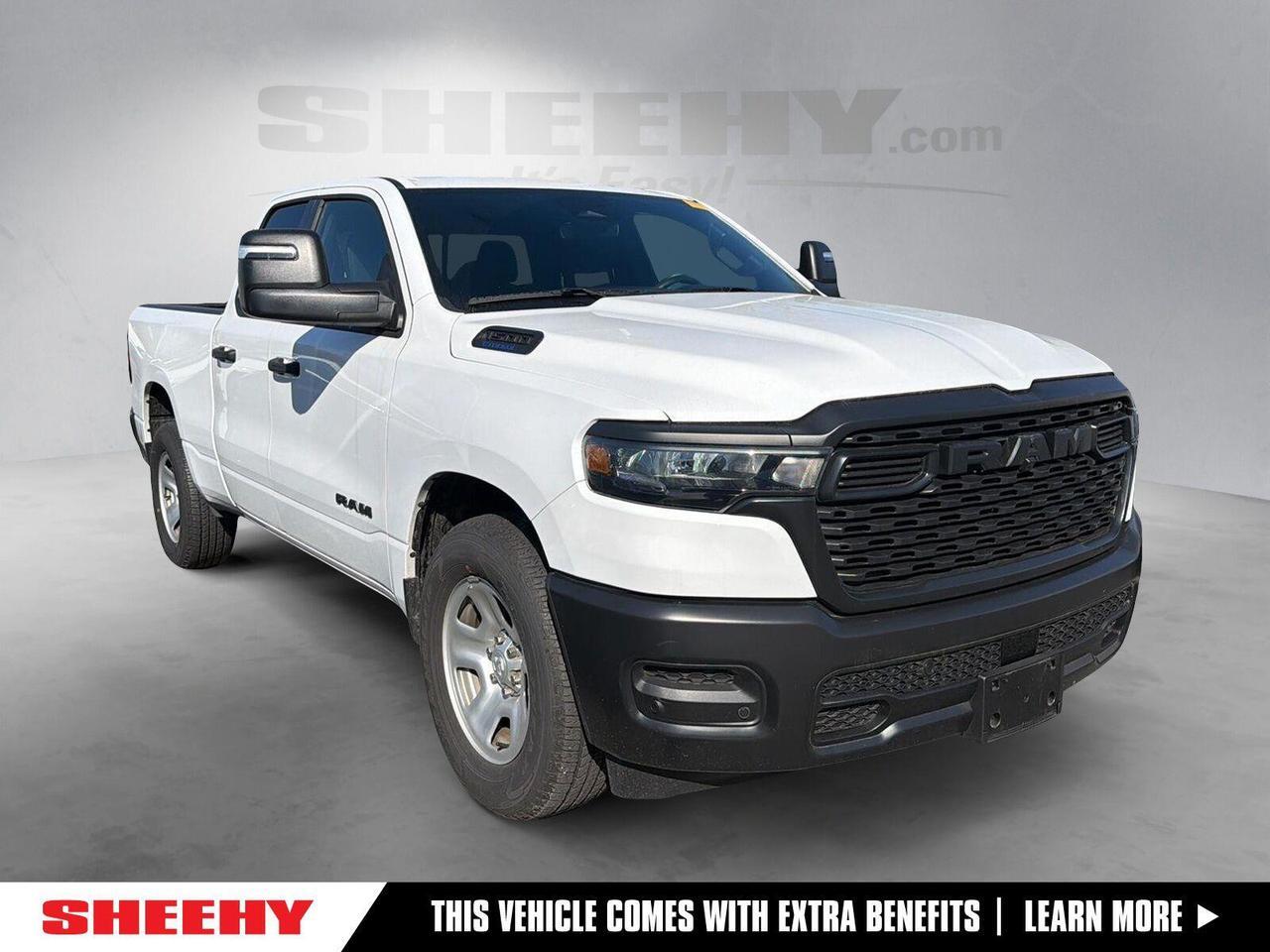 2025 Ram 1500 Tradesman