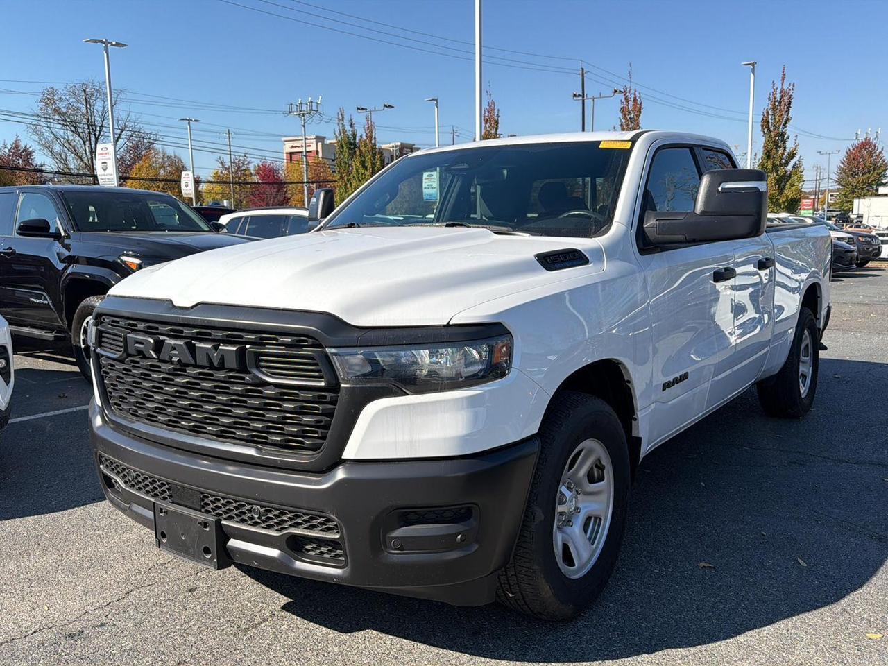 2025 Ram 1500 Tradesman Gaithersburg MD