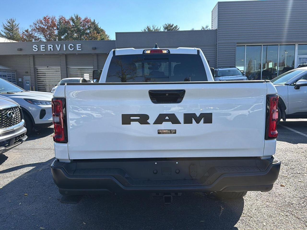 2025 Ram 1500 Tradesman Gaithersburg MD