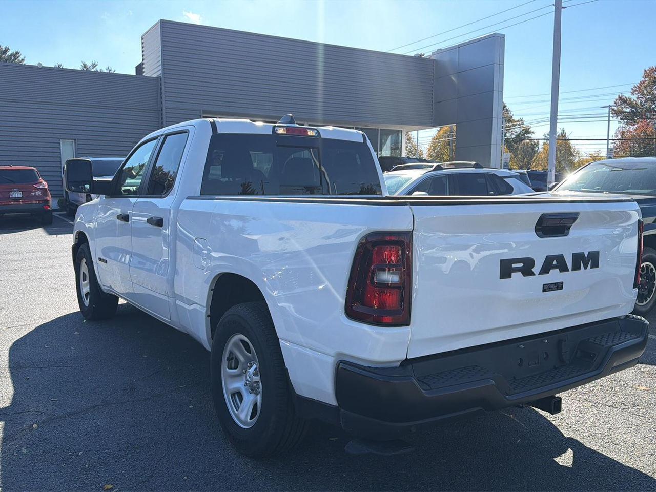 2025 Ram 1500 Tradesman Gaithersburg MD