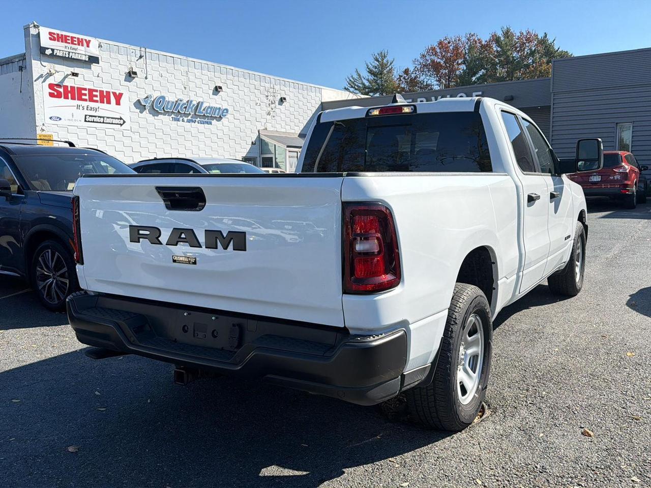 2025 Ram 1500 Tradesman Gaithersburg MD