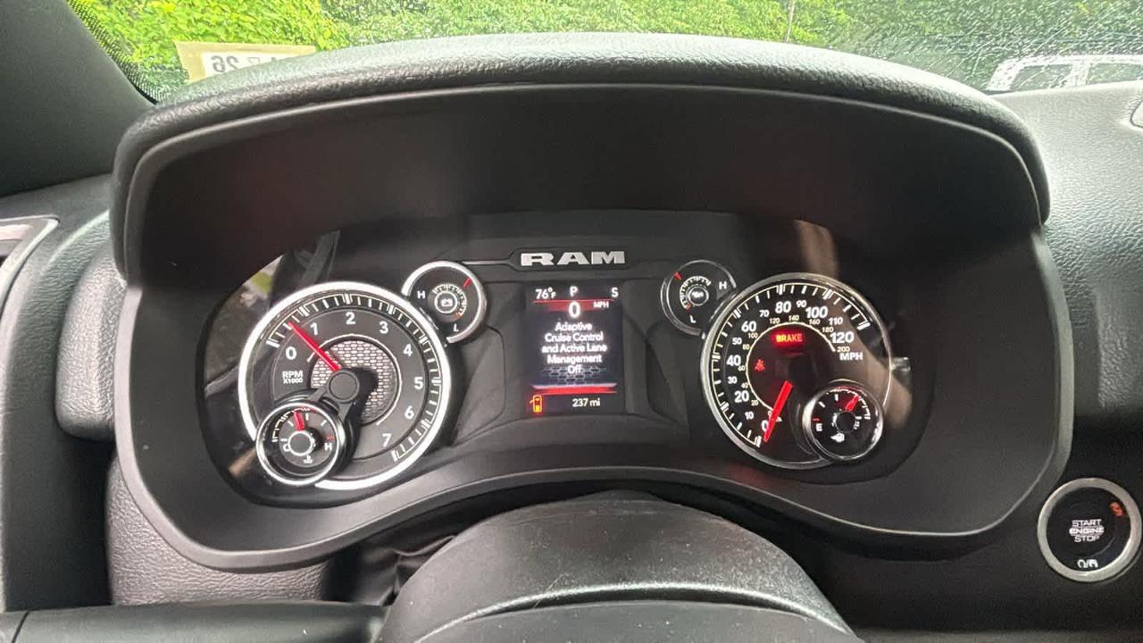 2025 Ram 1500 Tradesman Hudson MA