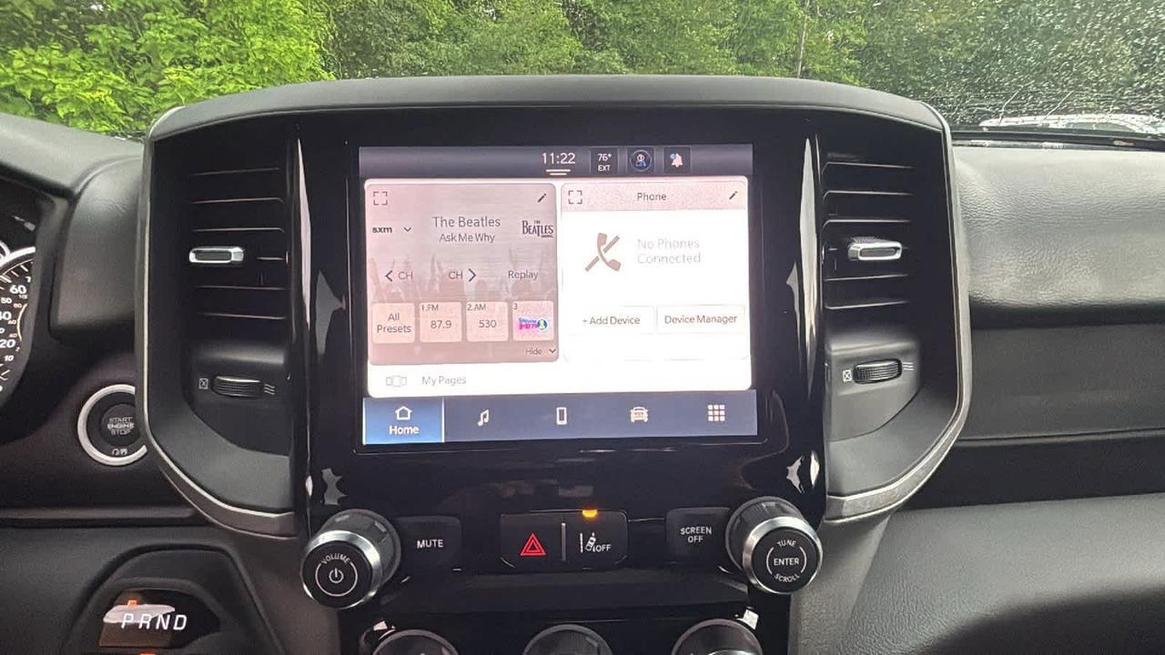 2025 Ram 1500 Tradesman Hudson MA