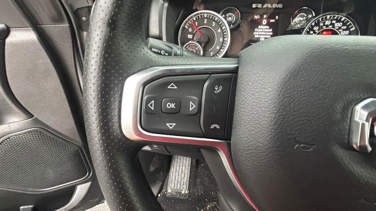 2025 Ram 1500 Tradesman Hudson MA