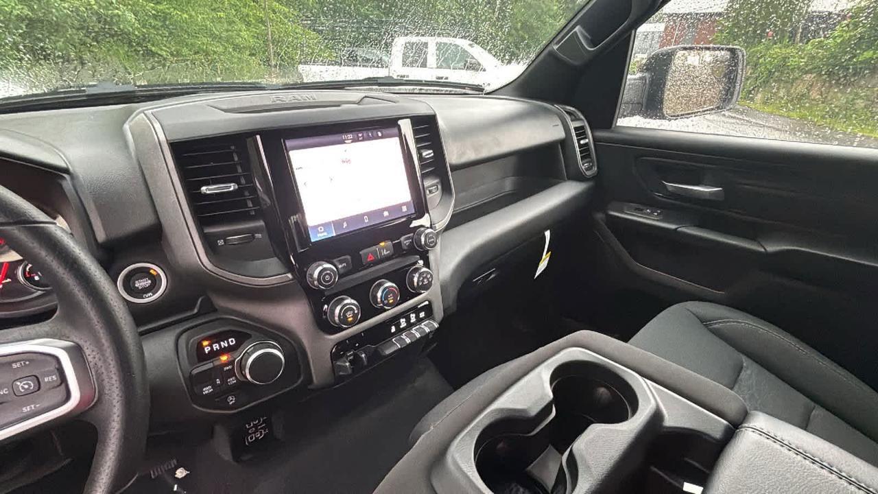 2025 Ram 1500 Tradesman Hudson MA
