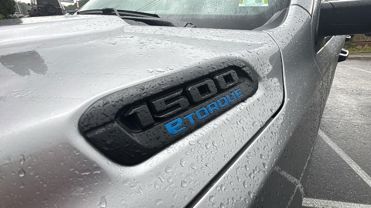 2025 Ram 1500 Tradesman Hudson MA