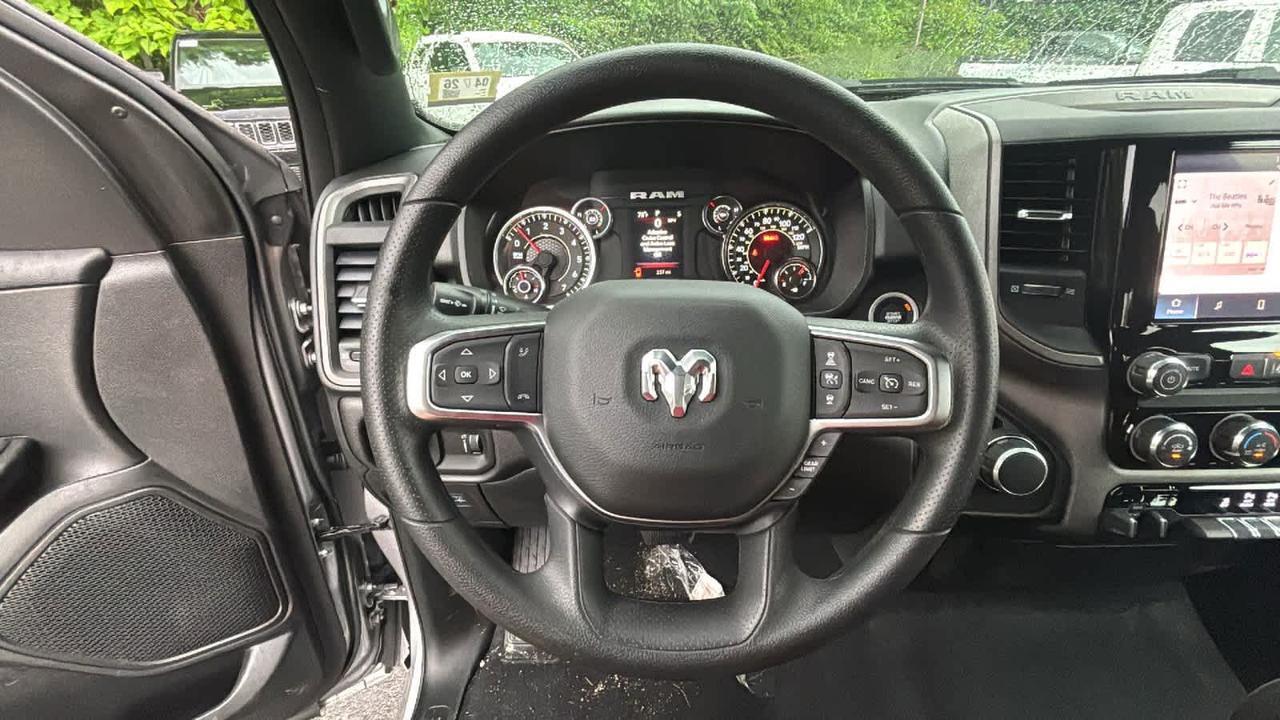 2025 Ram 1500 Tradesman Hudson MA