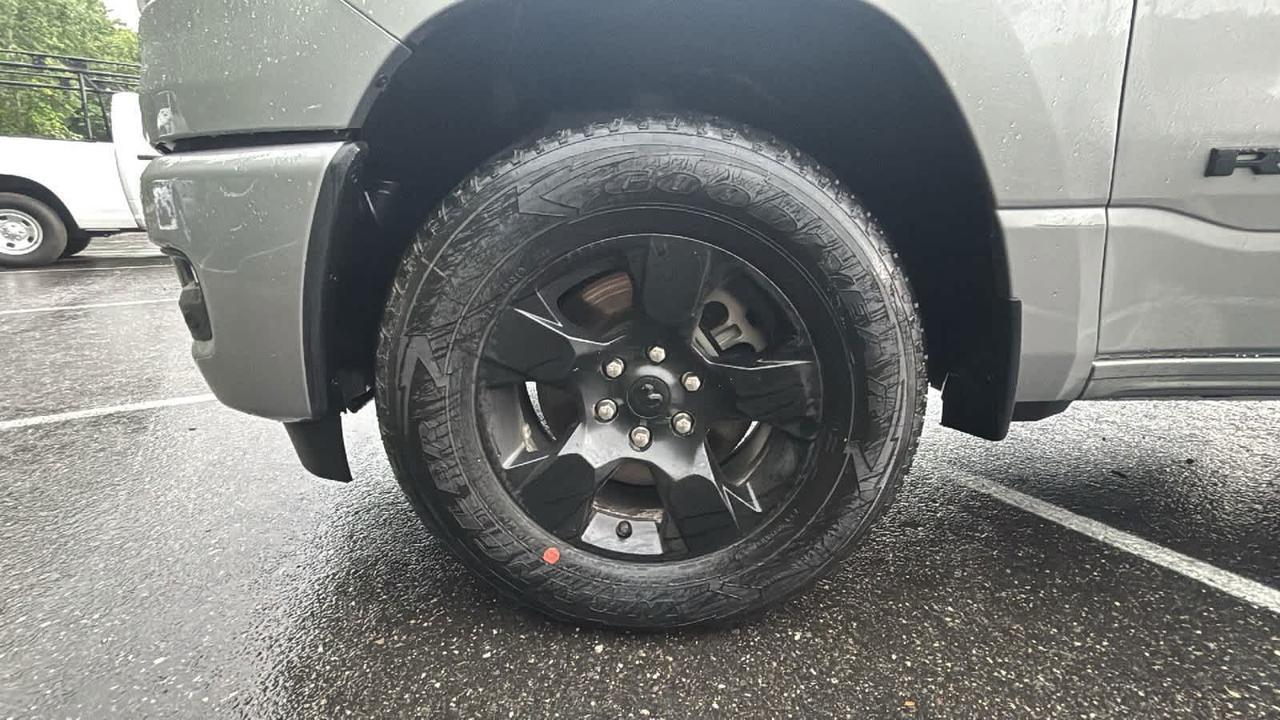 2025 Ram 1500 Tradesman Hudson MA