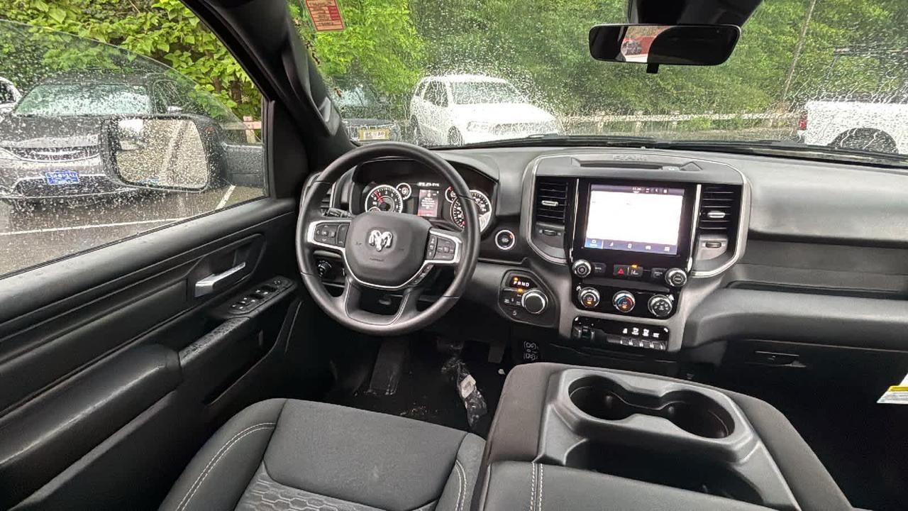 2025 Ram 1500 Tradesman Hudson MA