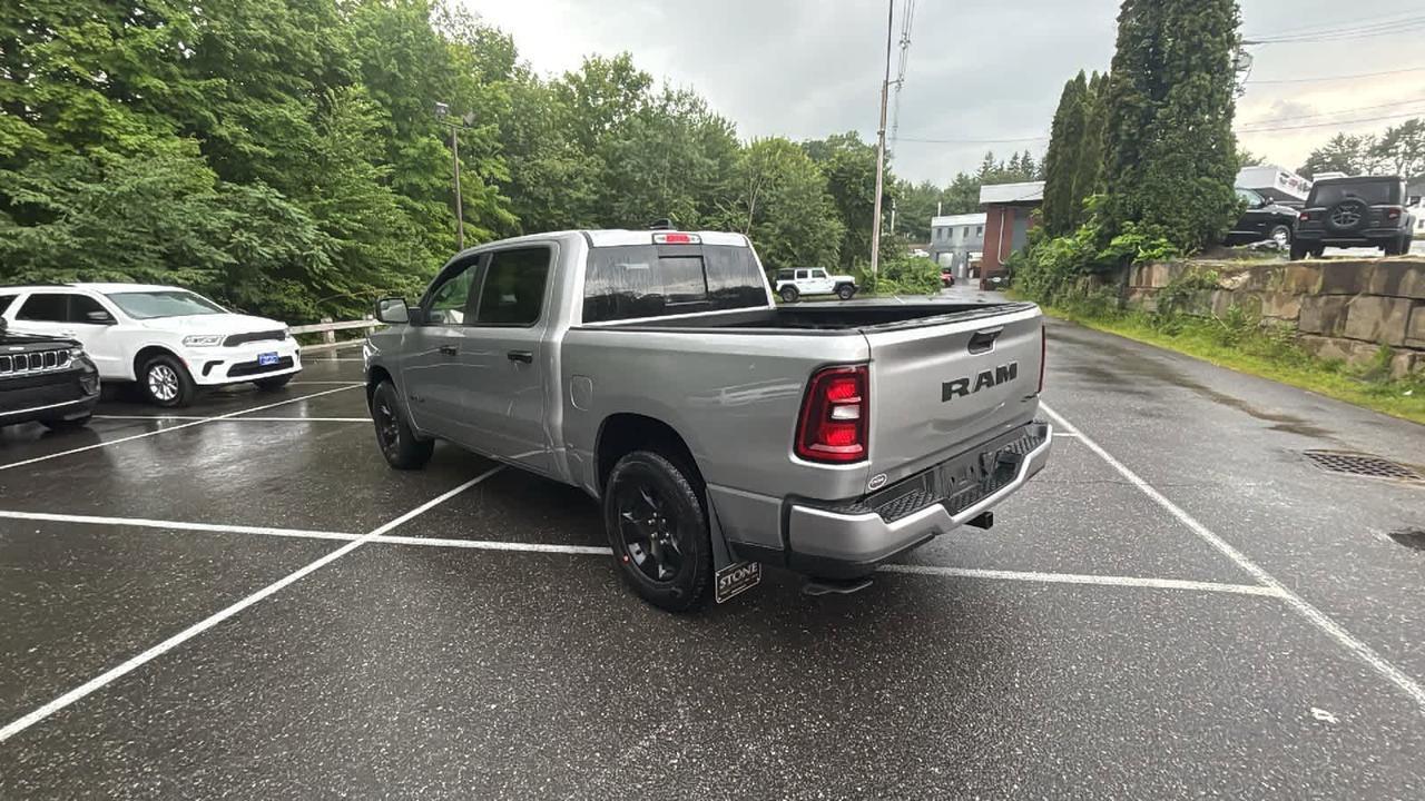 2025 Ram 1500 Tradesman Hudson MA