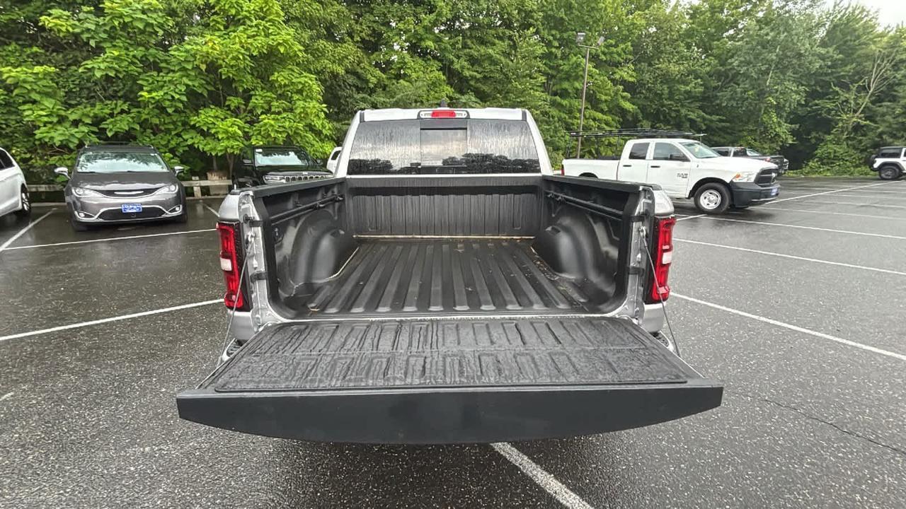 2025 Ram 1500 Tradesman Hudson MA