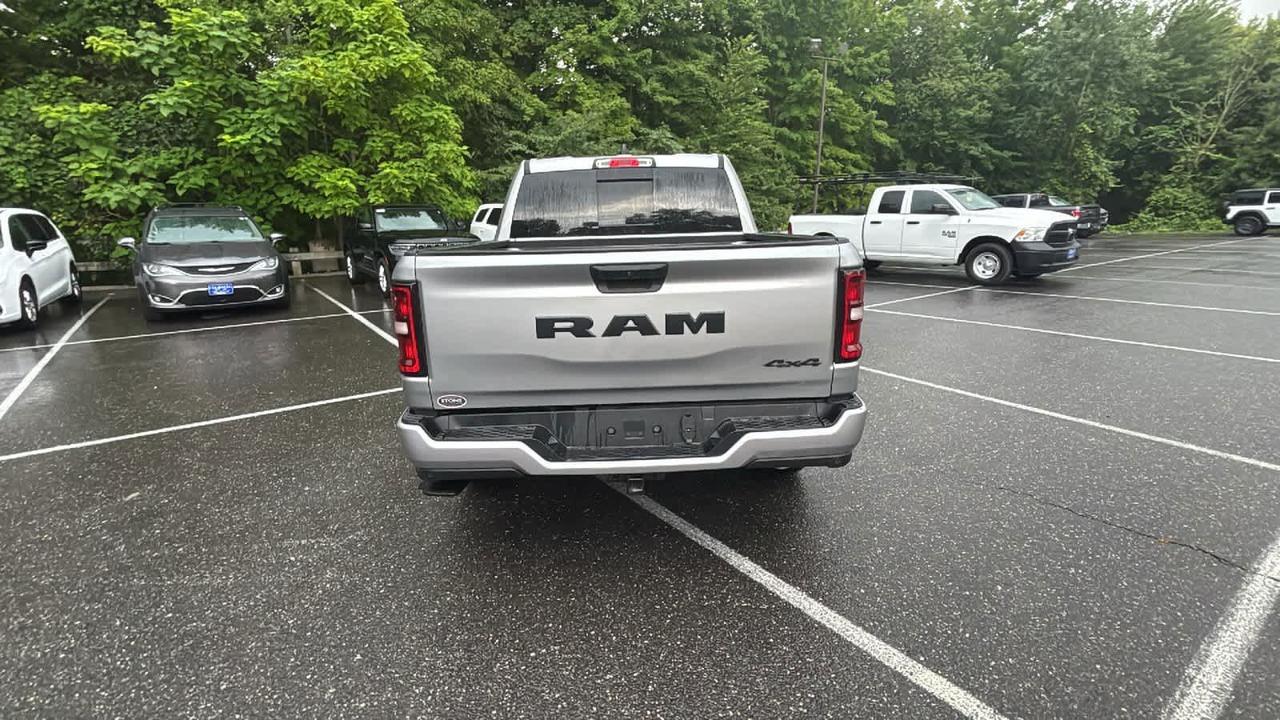 2025 Ram 1500 Tradesman Hudson MA