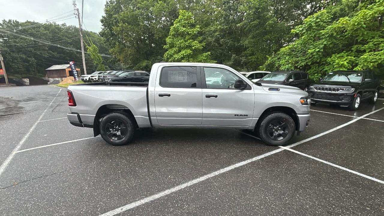 2025 Ram 1500 Tradesman Hudson MA