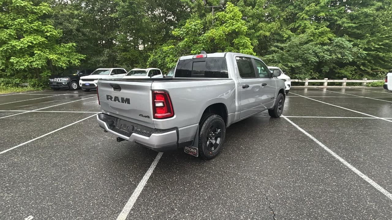 2025 Ram 1500 Tradesman Hudson MA