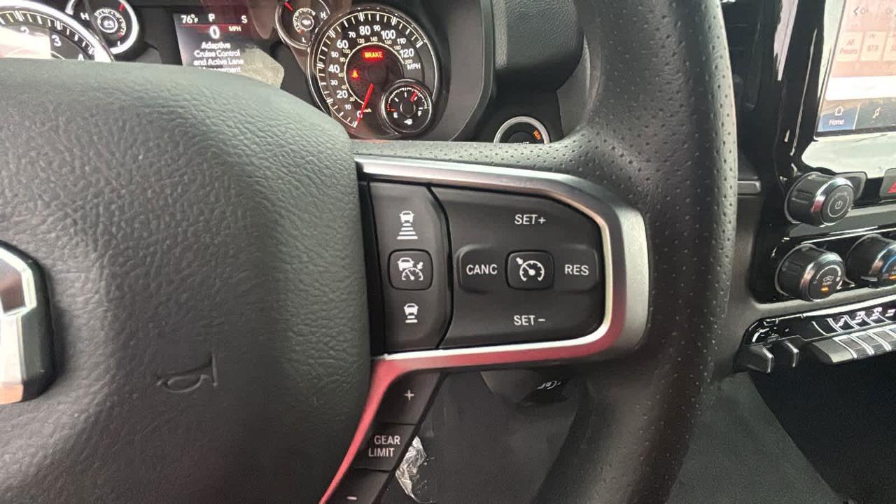 2025 Ram 1500 Tradesman Hudson MA