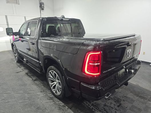 2025 Ram 1500 Tungsten