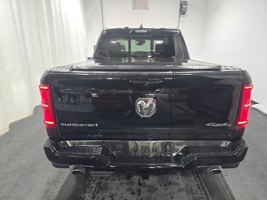 2025 Ram 1500 Tungsten Charlotte NC