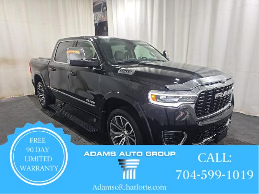 2025 Ram 1500 Tungsten