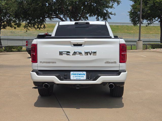 2025 Ram 1500 Tungsten Dallas TX