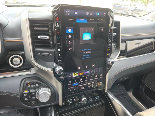 2025 Ram 1500 Tungsten Dallas TX