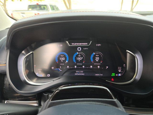2025 Ram 1500 Tungsten Dallas TX