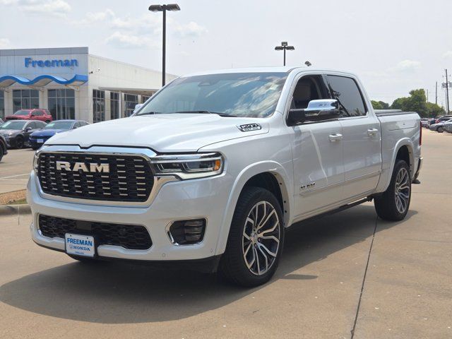 2025 Ram 1500 Tungsten Dallas TX