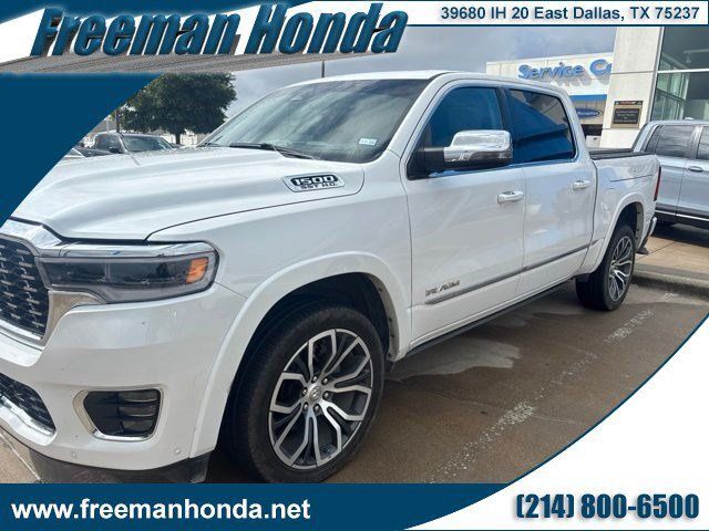 2025 Ram 1500 Tungsten Dallas TX