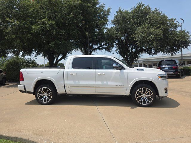2025 Ram 1500 Tungsten Dallas TX