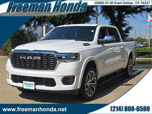 2025 Ram 1500