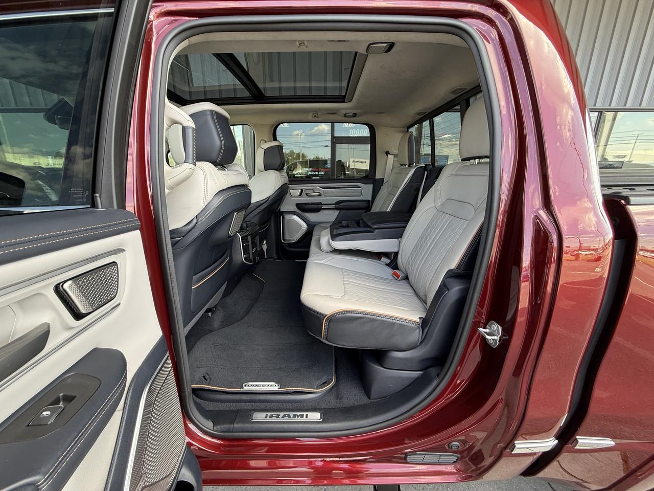 2025 Ram 1500 Tungsten Knoxville TN