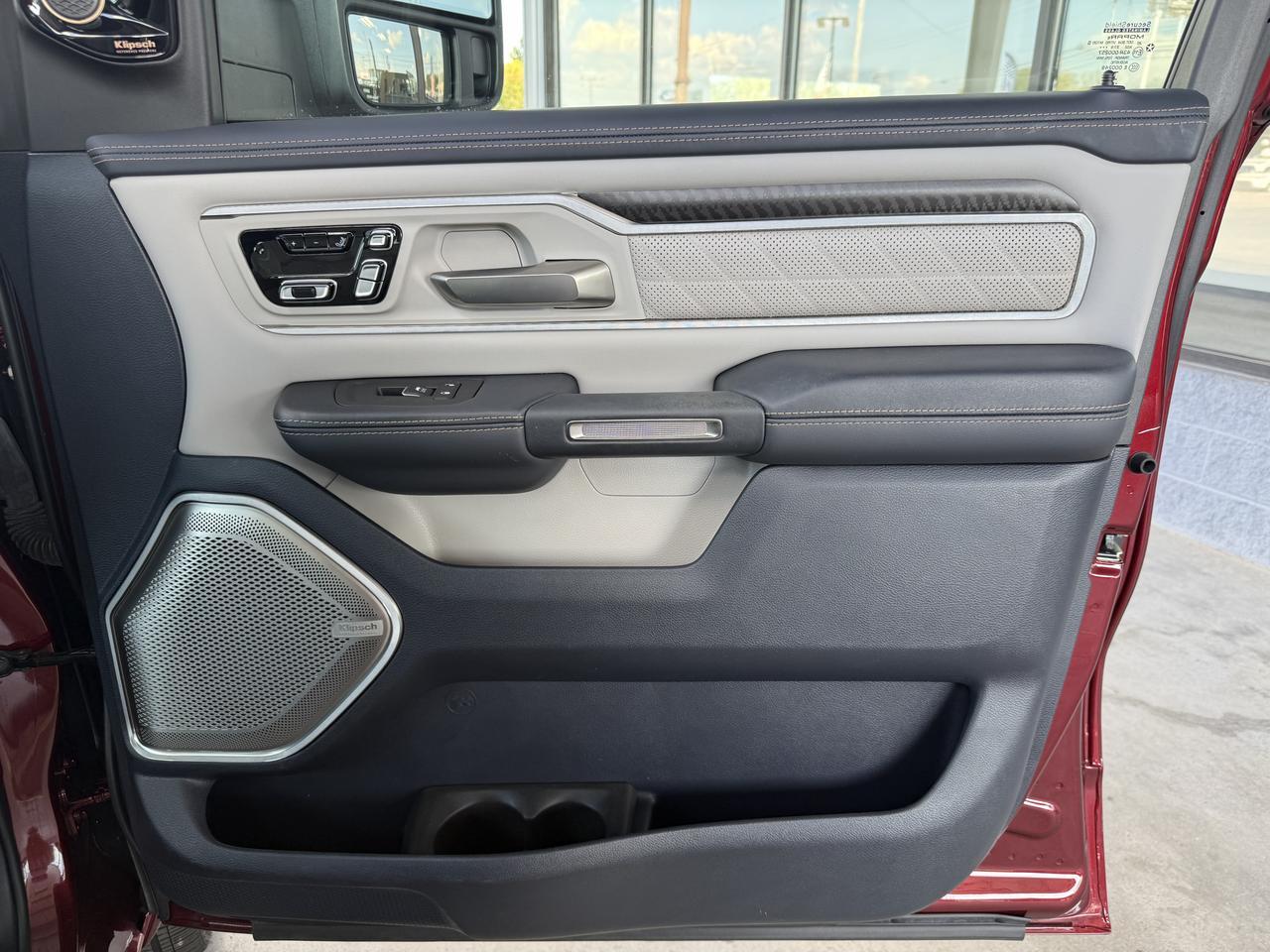 2025 Ram 1500 Tungsten Knoxville TN