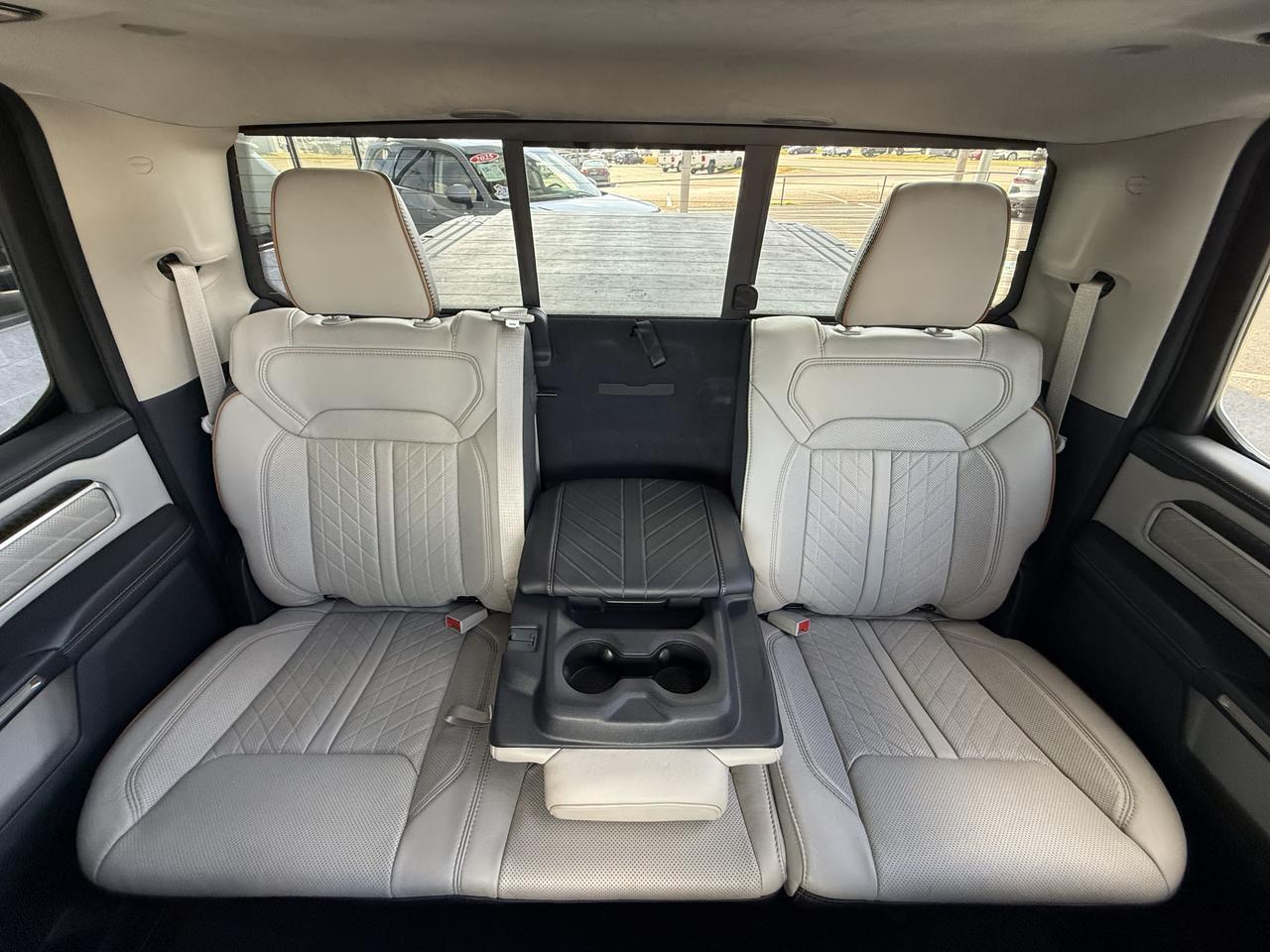 2025 Ram 1500 Tungsten Knoxville TN
